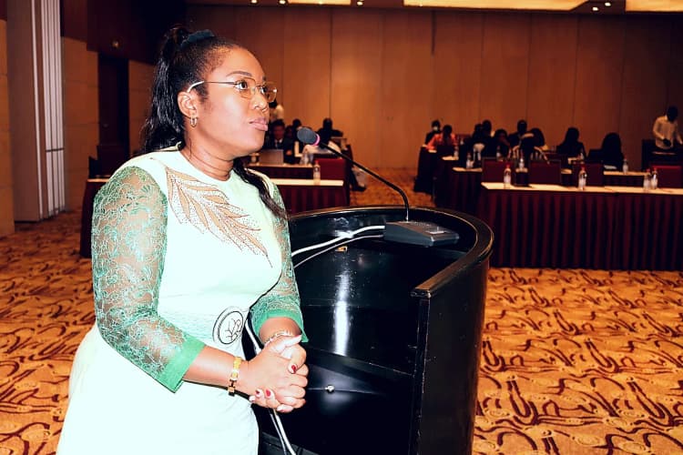 Lancement du projet avec la coordonnatrice