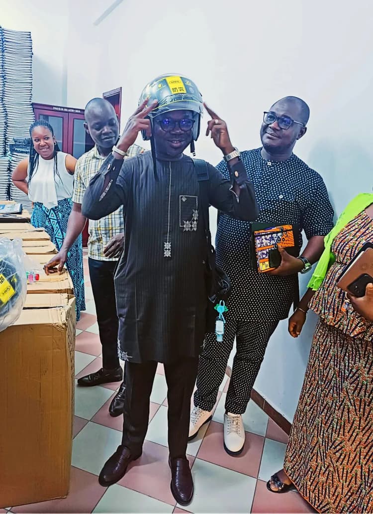 Mission BiSD au Bénin  2023