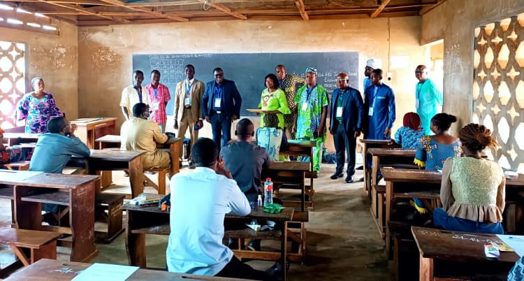 Test recrutement 2023