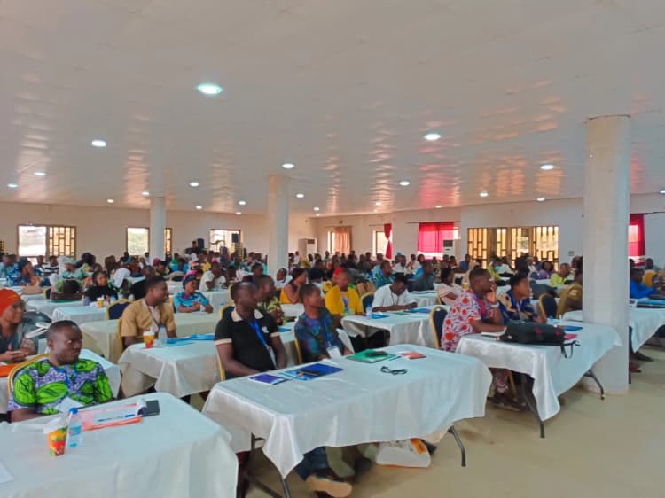 Seance d'orientation RHS 2024