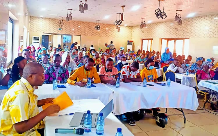 Séance d'orientation