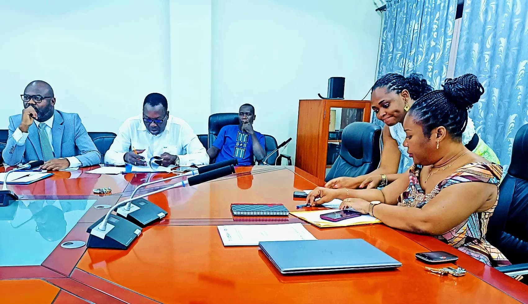 L’étude de référence (Baseline) du projet validée