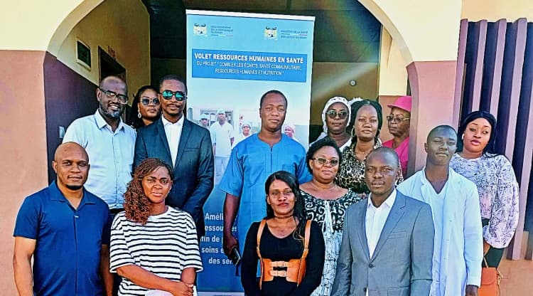 Mission BiSD au Bénin - 2024