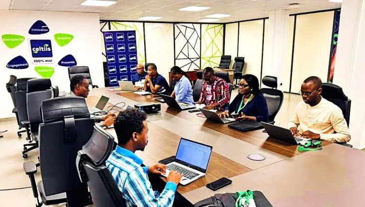 Formation SBIN  2024