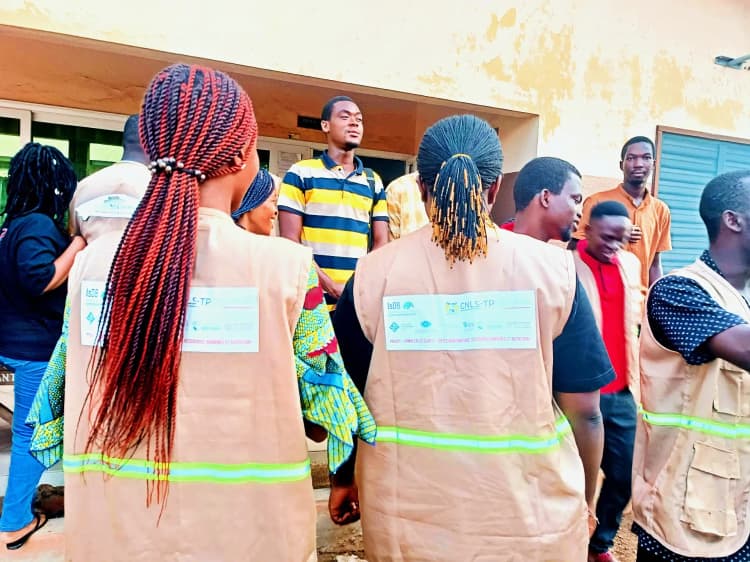 Mission de suivi - échanges avec les ASC