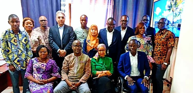 Mission LLF au Bénin 2025