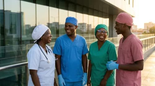 Perspectives 2025 - 442 nouveaux professionnels, 3ème promotion et plan de pérennisation