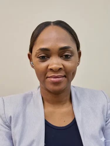 Dr Dorcas D. DAH-TINDE