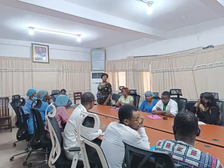 Mission BIsD au Bénin, Sept.2024